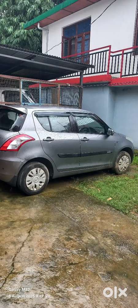 Maruti Suzuki Swift 2014