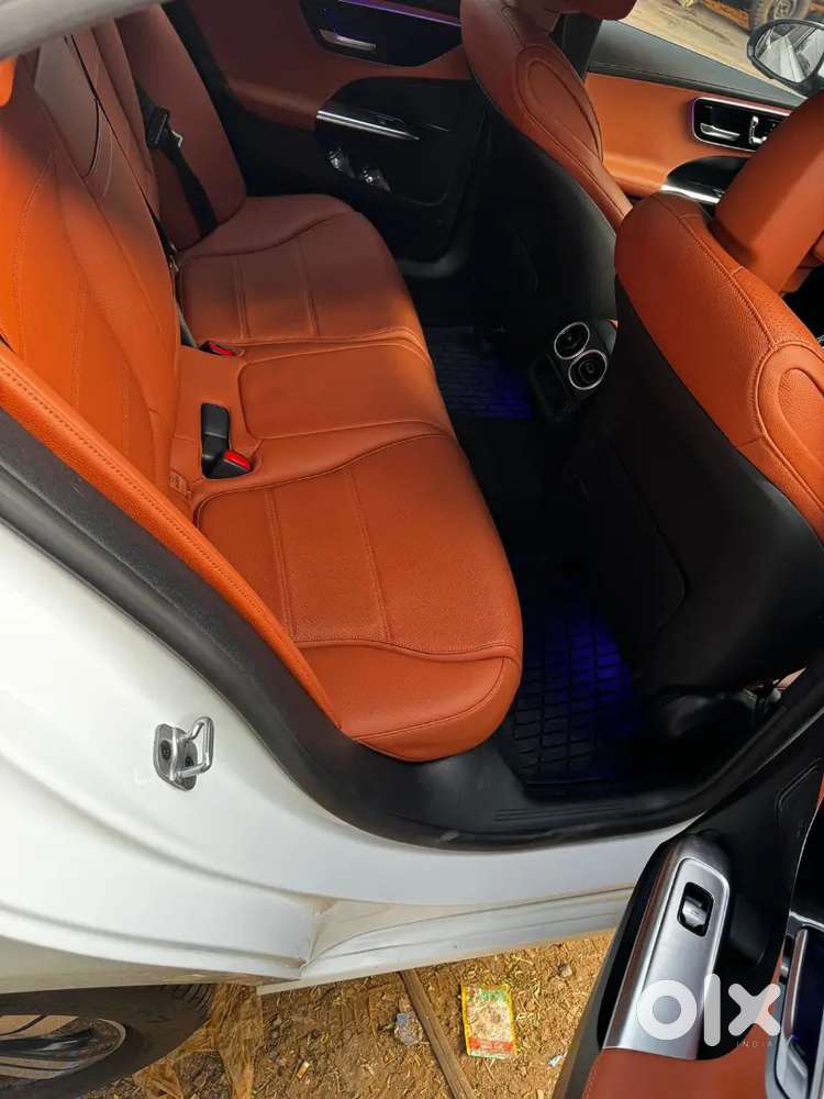 New Mercedes C Class 220d Only 8 K Driven With Ppf