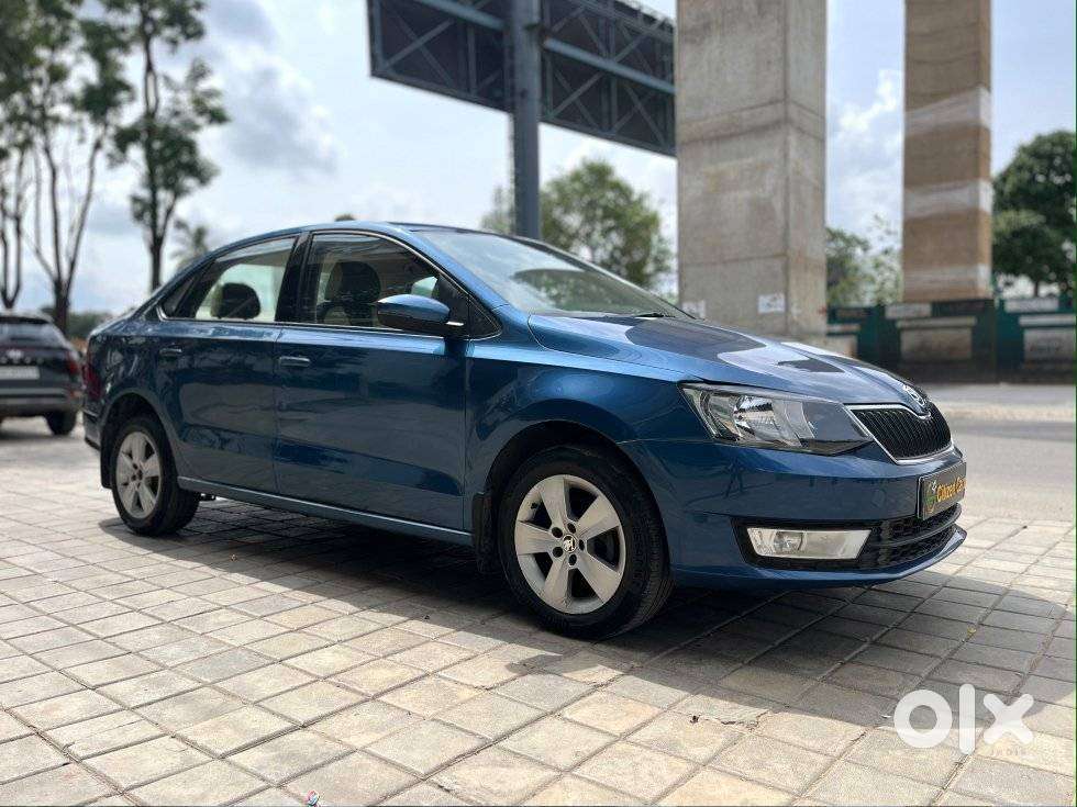 Skoda Rapid 1.5 Tdi Style, 2018, Diesel