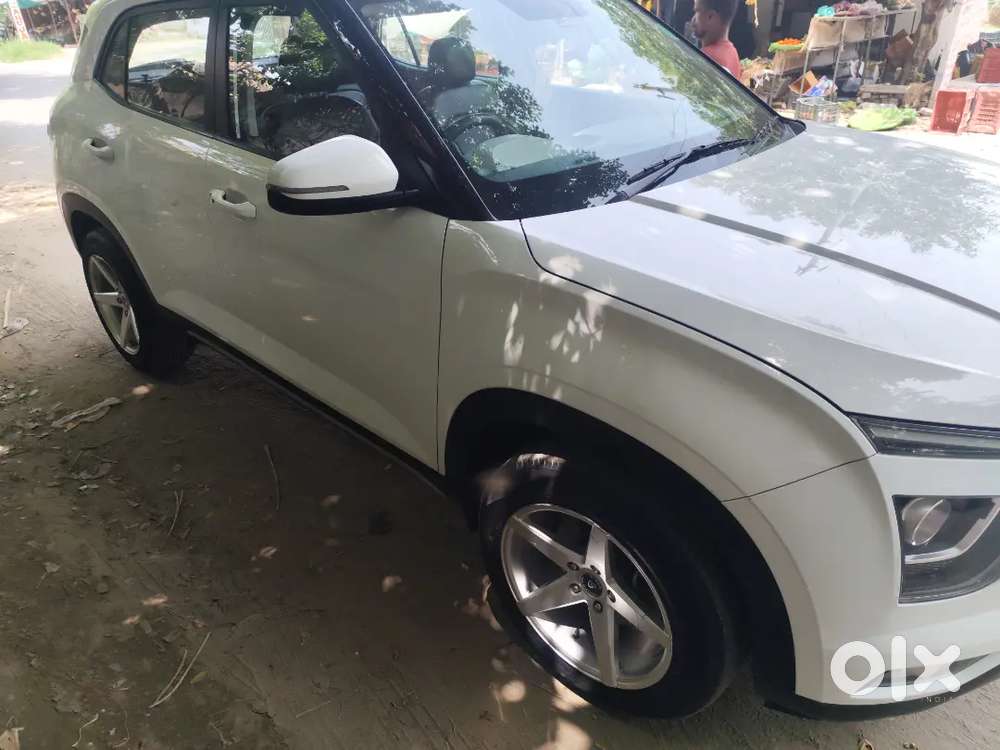Hyundai Creta 2021 Diesel 1st Owner New Car New Tyres