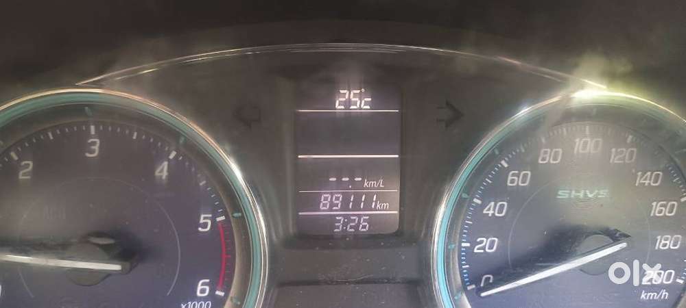 Maruti Suzuki Ciaz Vdi Shvs, 2016, Diesel