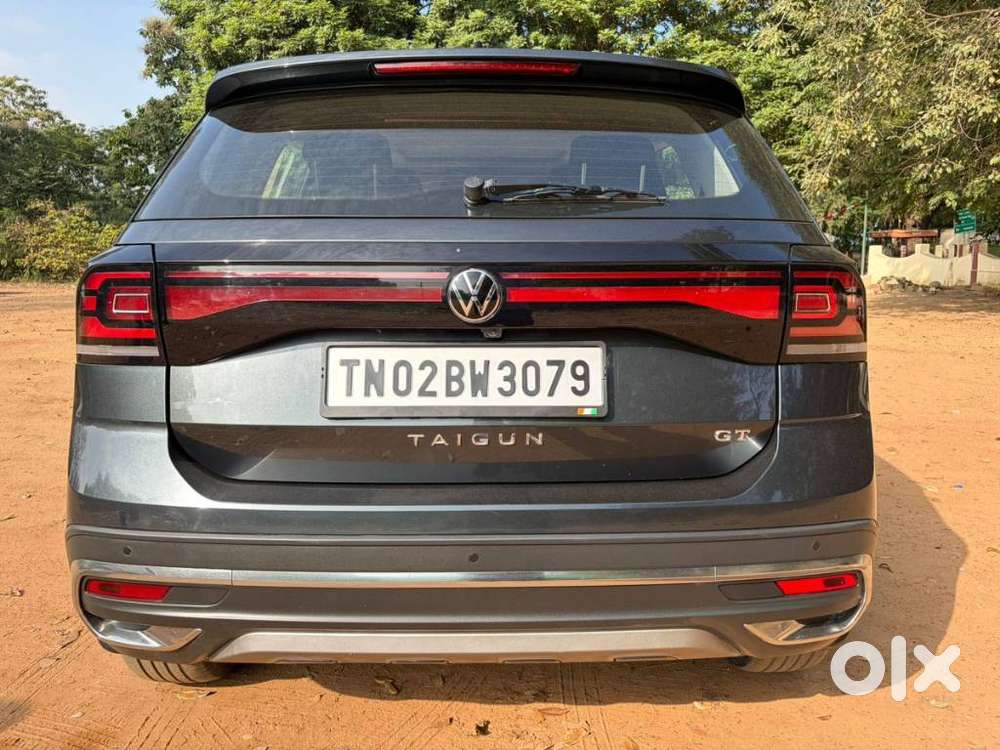 Volkswagen Taigun