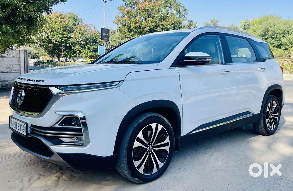 Mg Hector Sharp Diesel Mt, 2022, Diesel