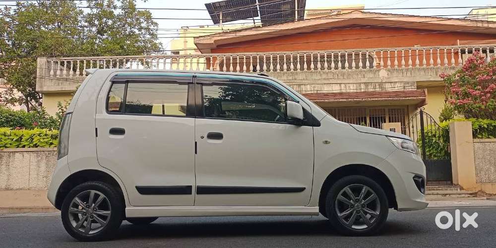 Maruti Suzuki Wagon R 1.0 2019-2022 Vxi (o), 2018, Petrol