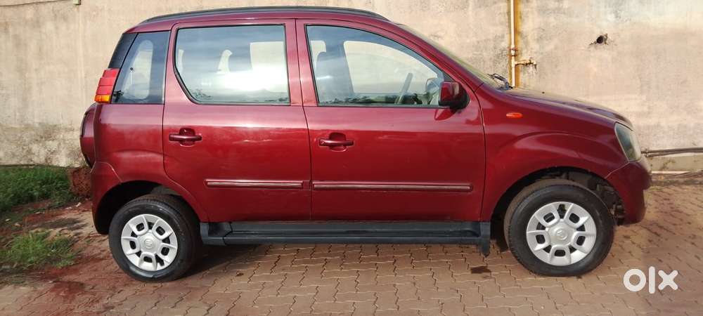 Mahindra Quanto C8, 2013, Diesel
