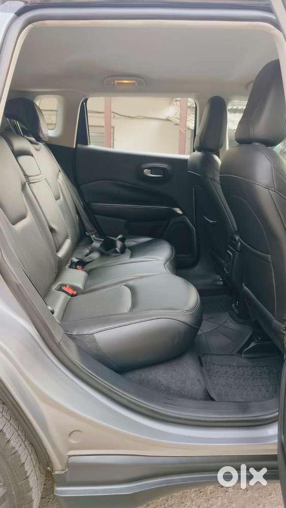 Jeep Compass 1.4 Limited, 2018, Petrol