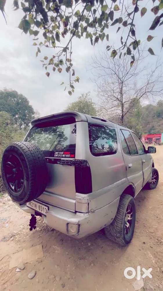 Tata Safari 2014 Diesel 10000 Km Driven
