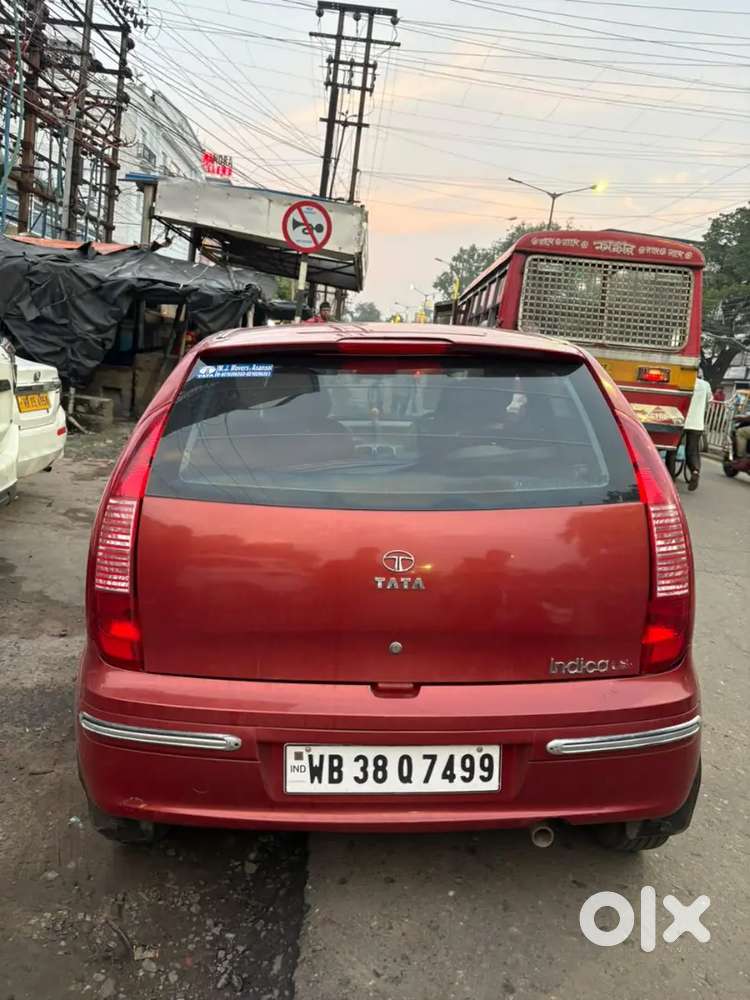 Tata Indica 2005 Petrol Manual