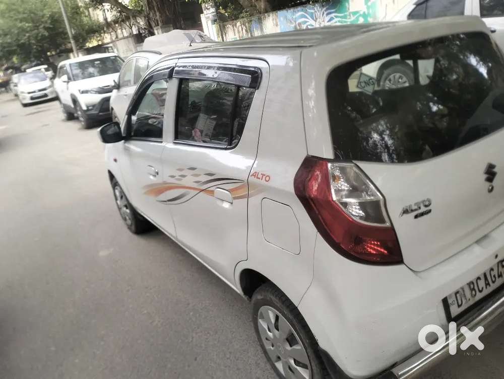 Maruti Suzuki Alto 2015