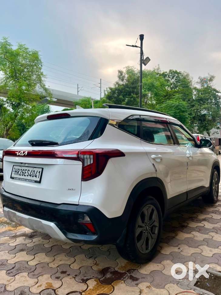 Kia Seltos 1.5 Htx At Petrol, 2025, Petrol
