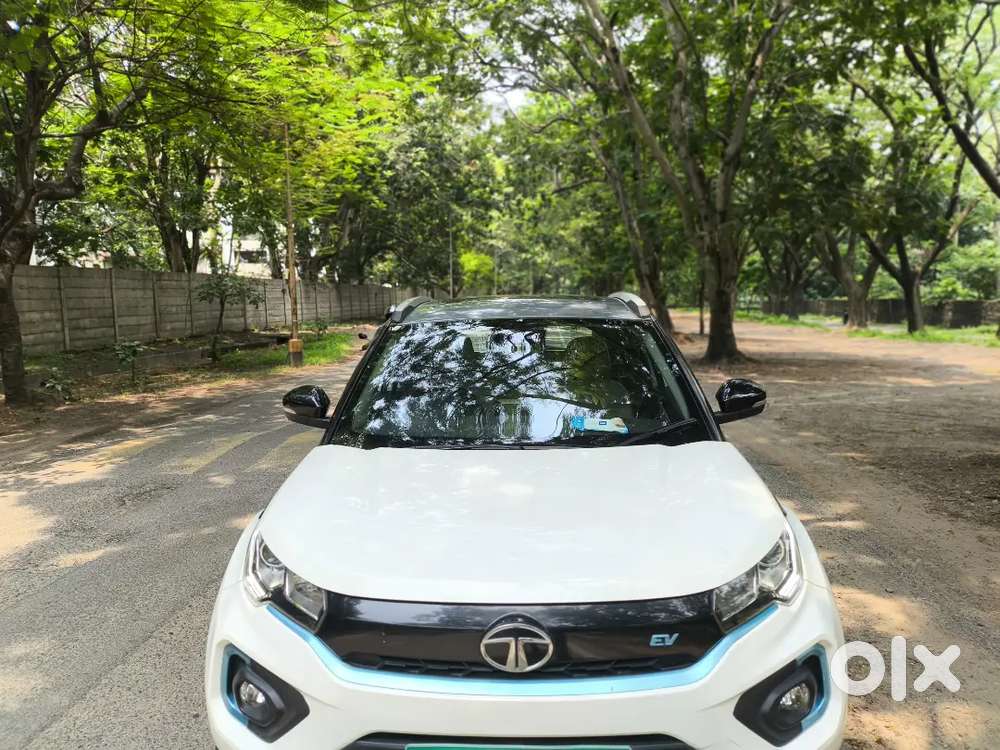 Tata Nexon Ev Max 2022 July Electric 49000 Km Driven