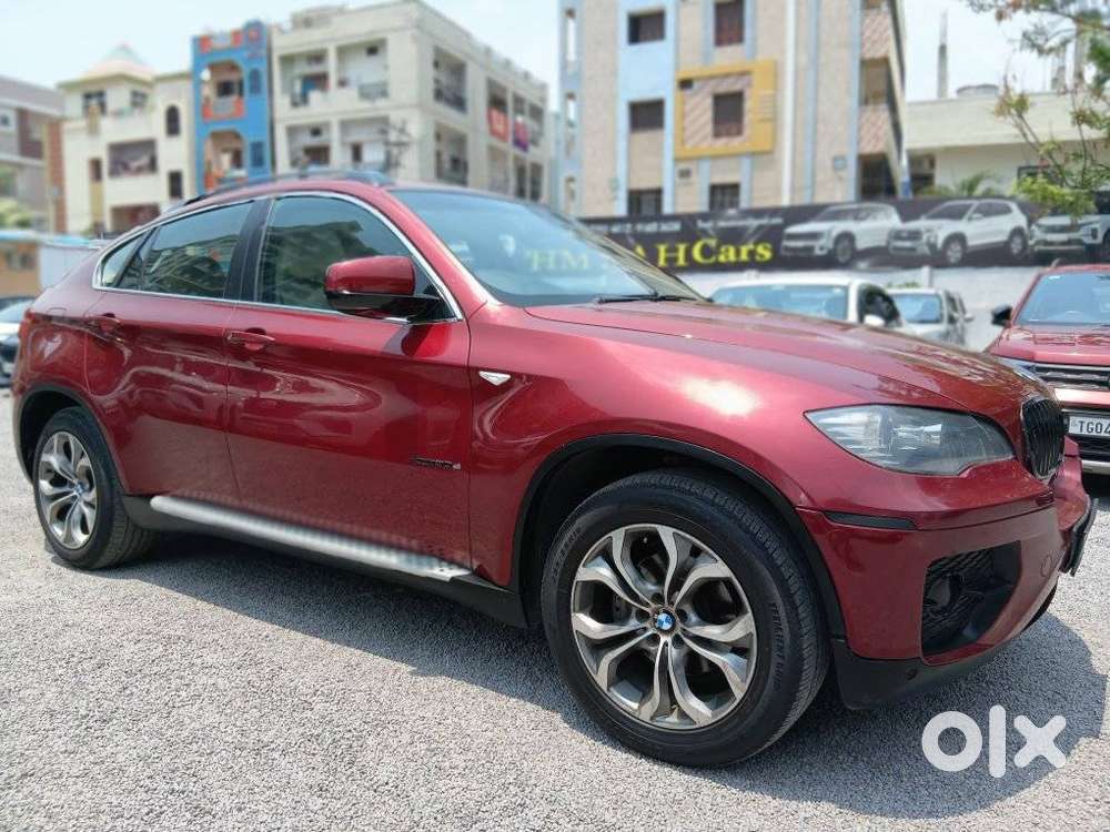 Bmw X6 [2009-2012] 3.0 Xdrive 30d, 2010, Diesel