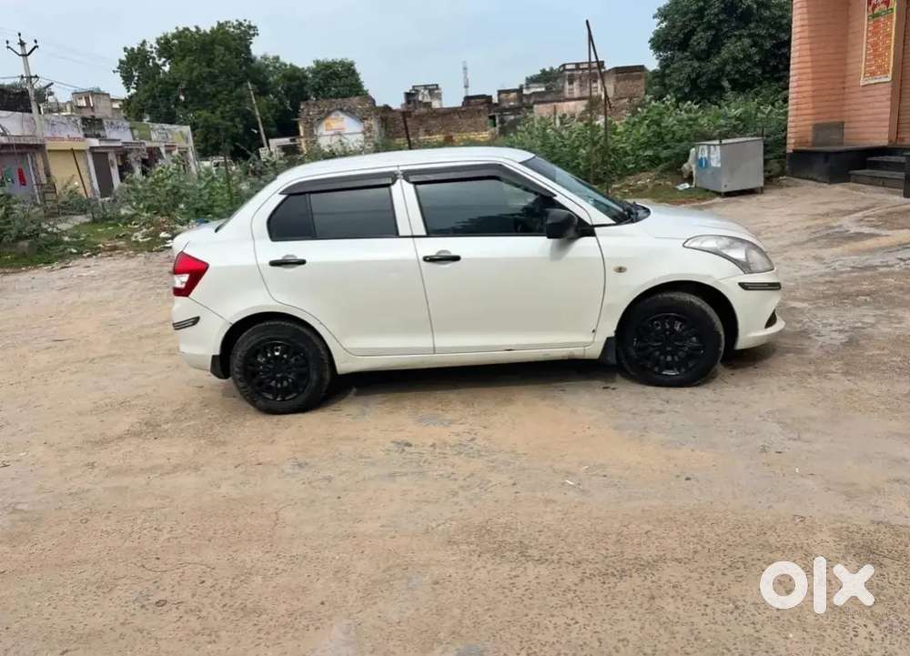 Maruti Dzire Tour S 2018