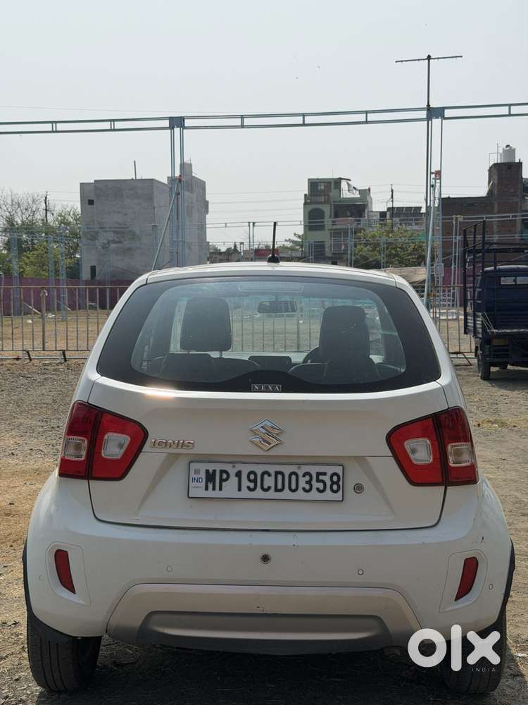 Maruti Suzuki Ignis 1.2 Sigma Mt, 2022, Petrol