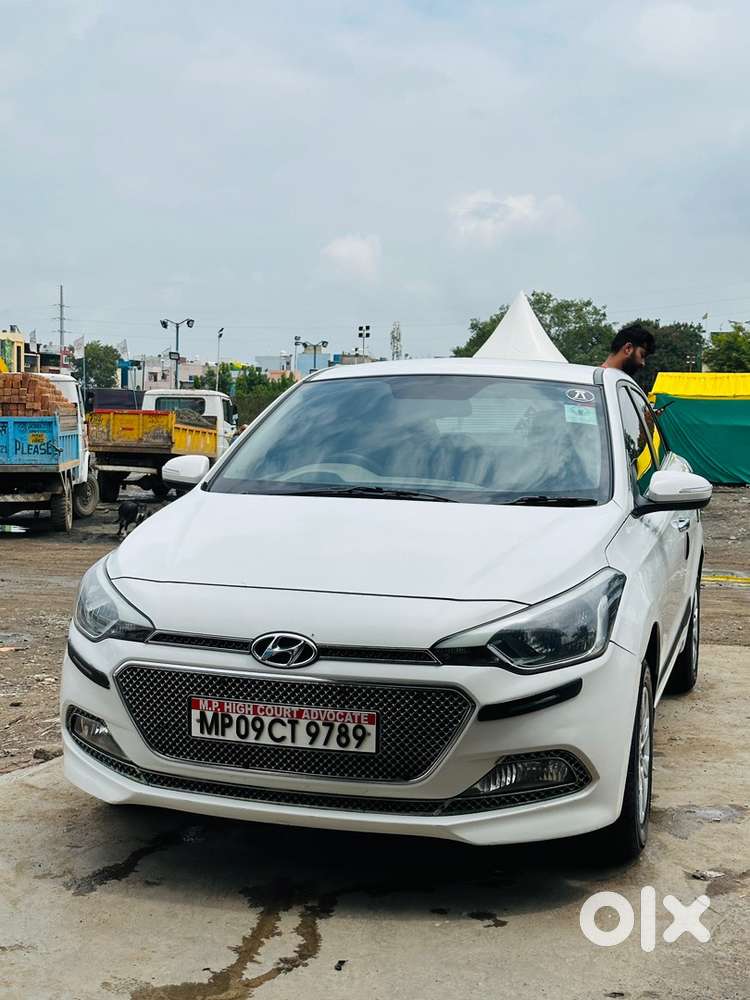 Hyundai Elite I20 2016