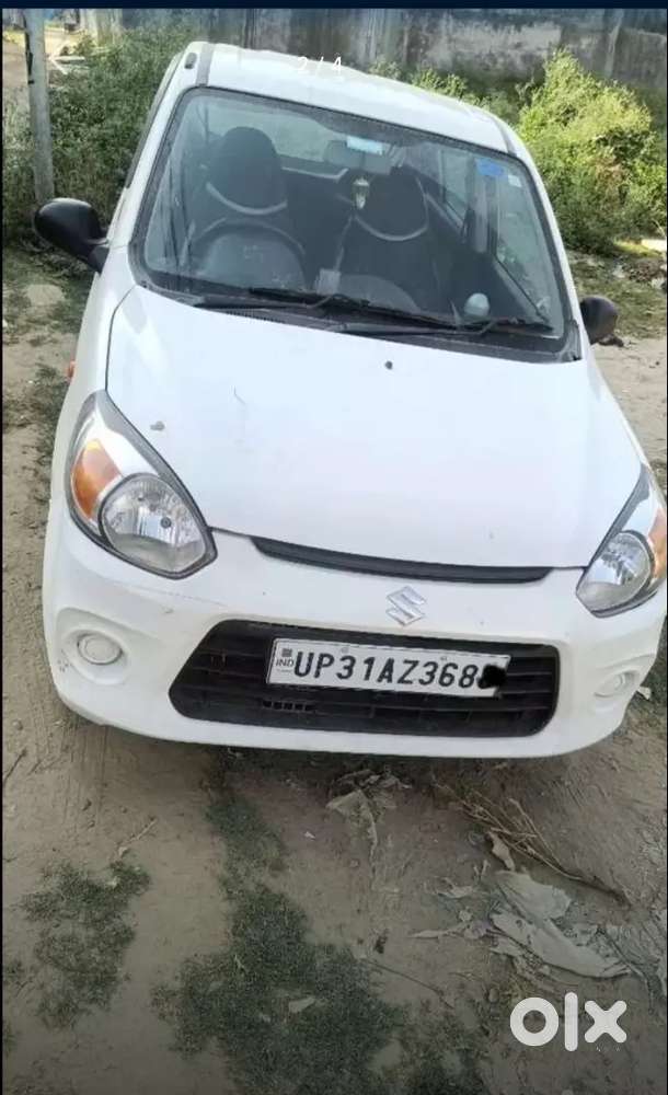 Maruti Suzuki Alto 800 2018 Petrol 68000 Km Driven