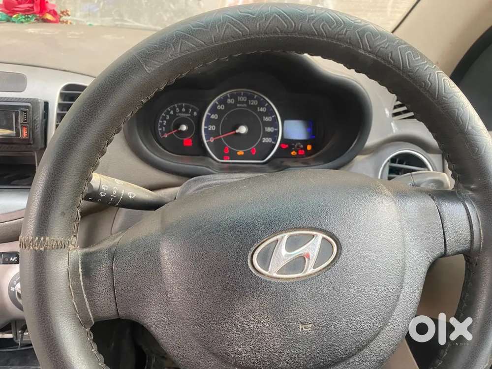 Hyundai I10 Sportz Petrol 2012