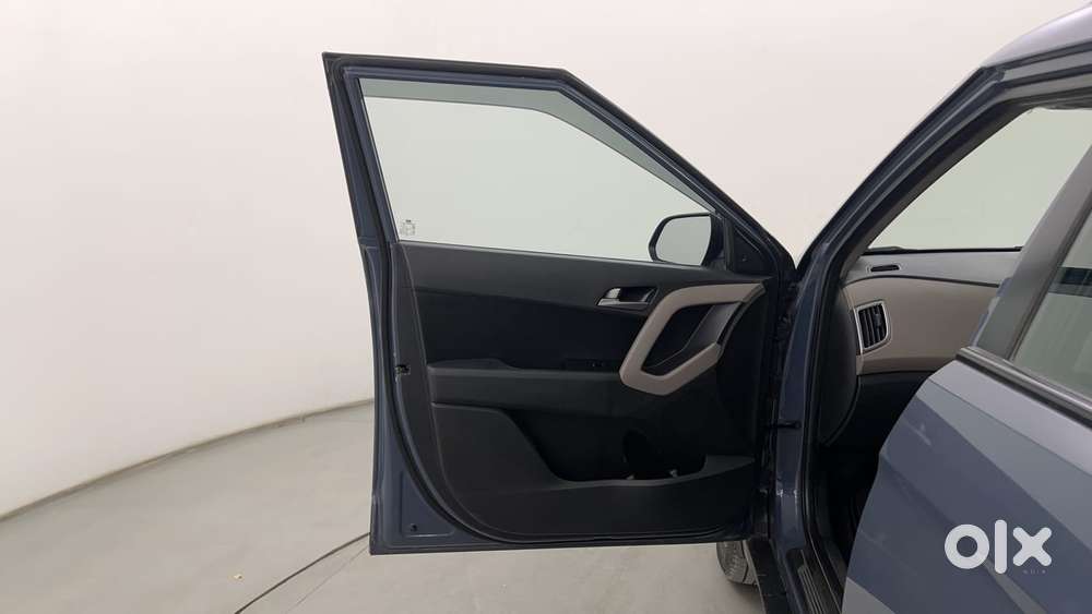 Hyundai Creta 1.6 Sx Plus Petrol At, 2017, Petrol