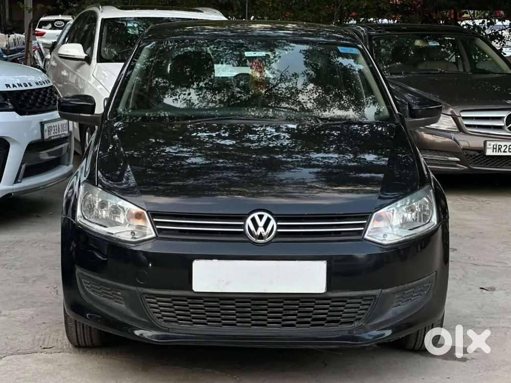 Volkswagen Polo Breeze 2012 1st Owner