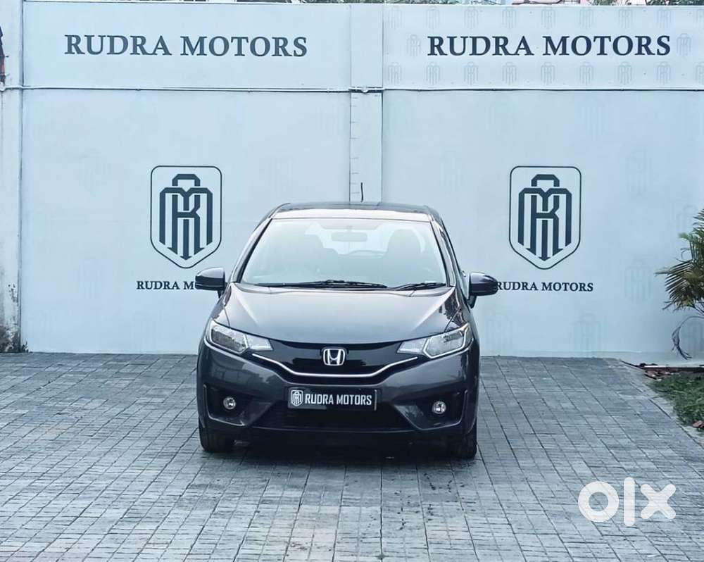 Honda Jazz Vx Cvt, 2018, Petrol