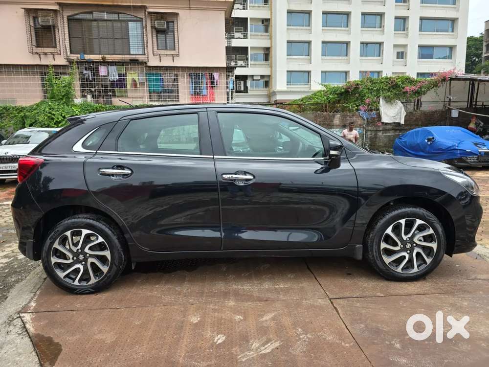 Maruti Suzuki Baleno 1.2 Alpha At, 2026, Petrol