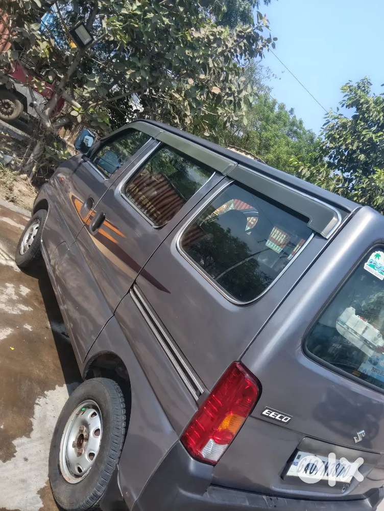 Maruti Suzuki Eeco 3