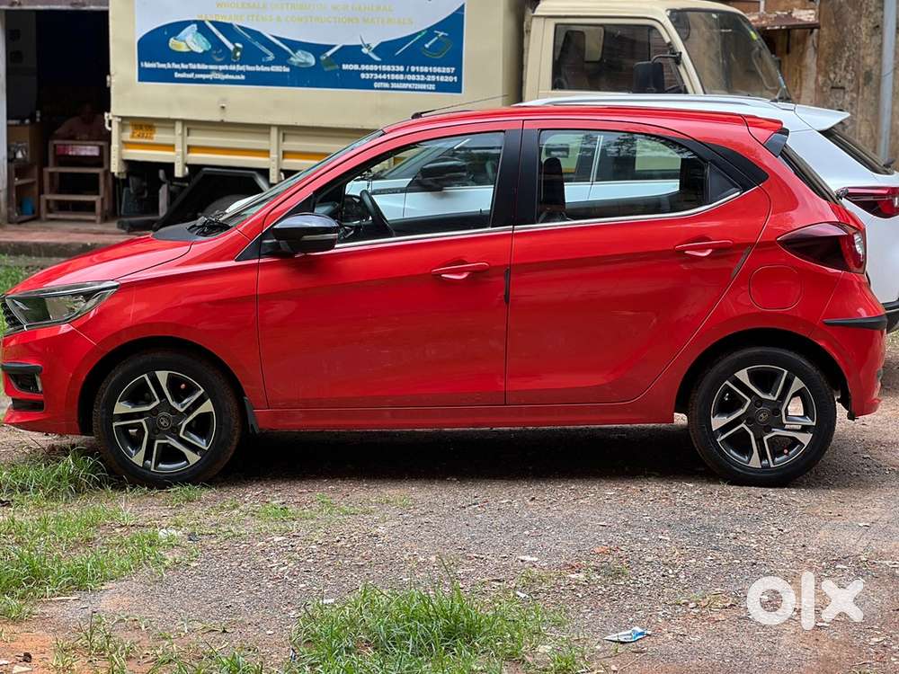 Tata Tiago 2020 Petrol