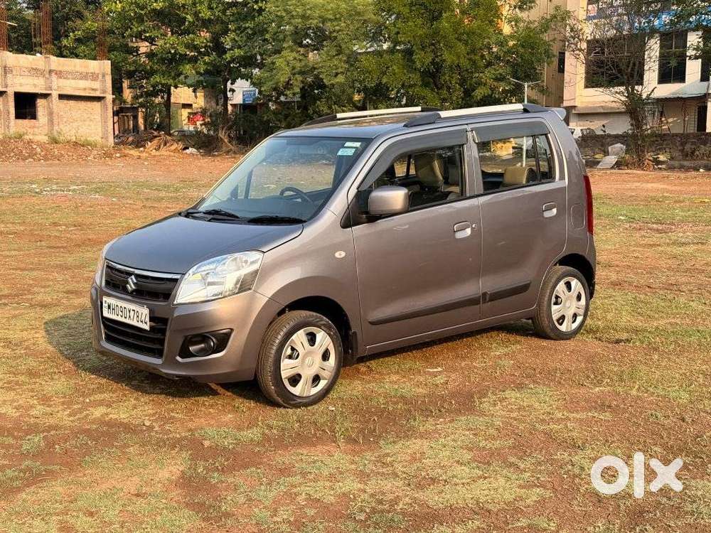 Maruti Suzuki Wagon R Vxi Amt, 2016, Petrol