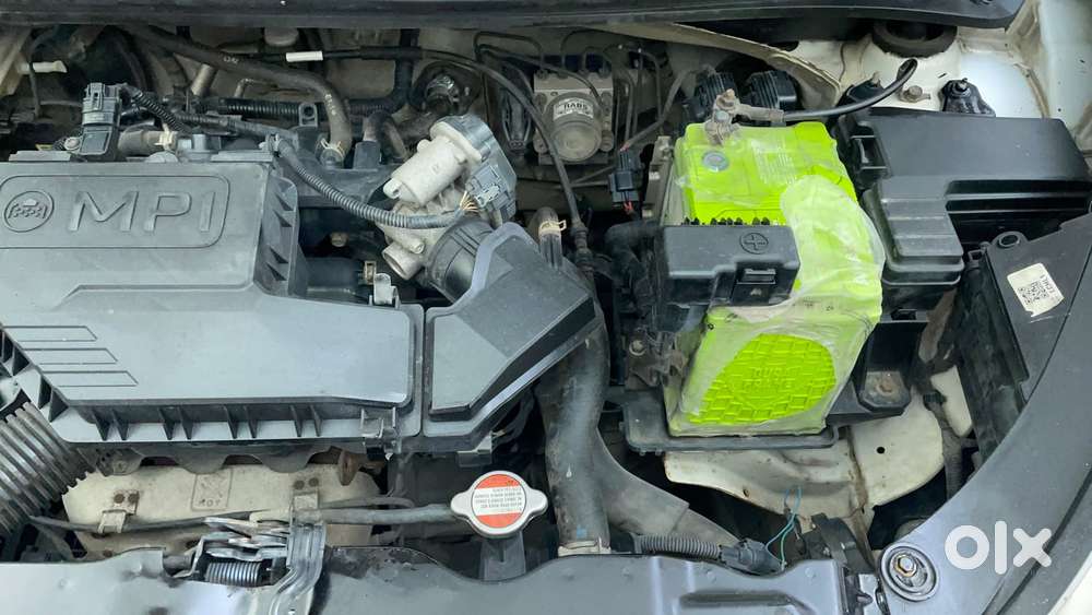 Hyundai Santro Sportz, 2019, Petrol