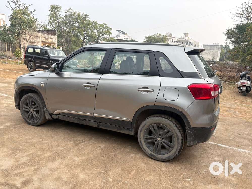 Maruti Suzuki Brezza Diesel 2020 Zdi New Tire, New Battery Fullinsured