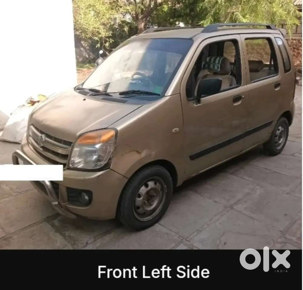 Maruti Suzuki Wagon R 2006 Petrol 111005 Km Driven