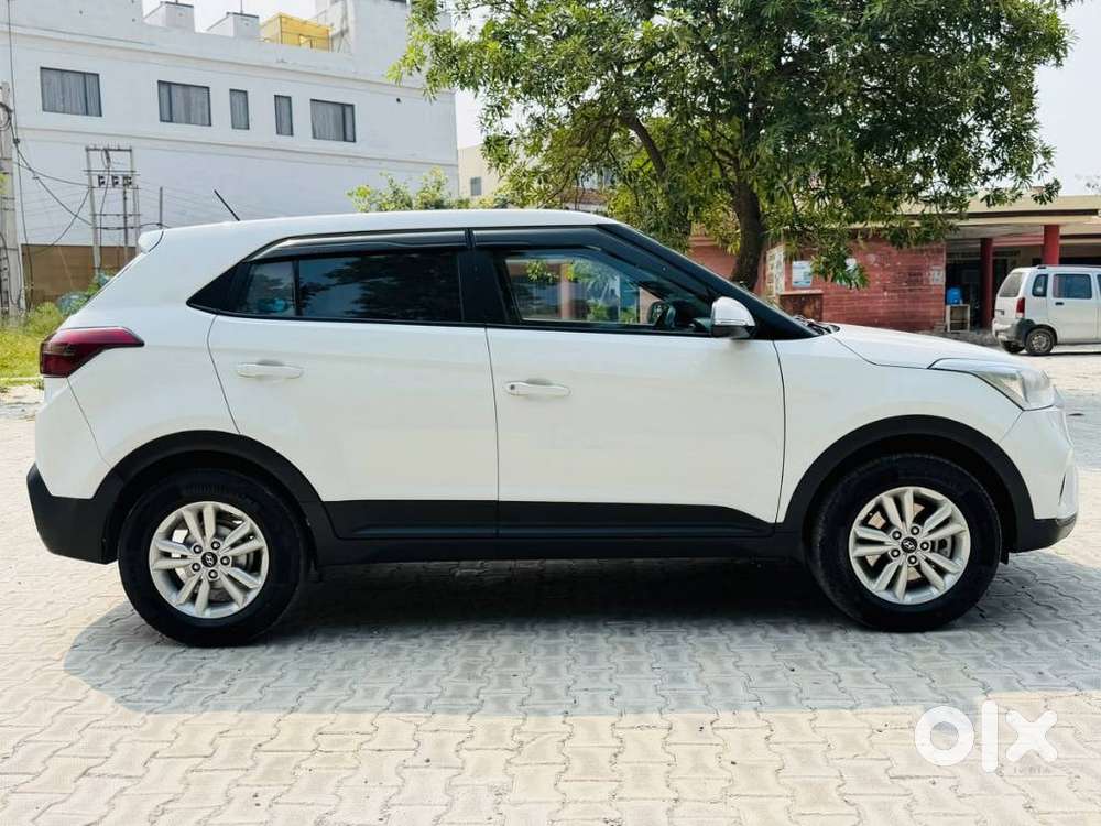 Hyundai Creta, 2016