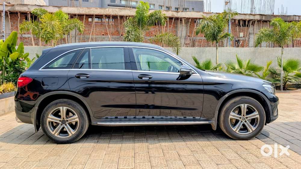 Mercedes-benz Glc 220d 4matic, 2018, Diesel
