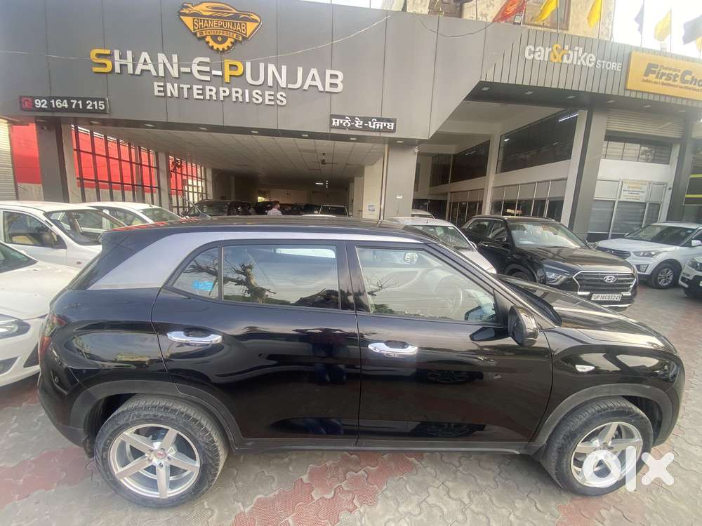 Hyundai Creta E 1.5 Diesel, 2022, Diesel