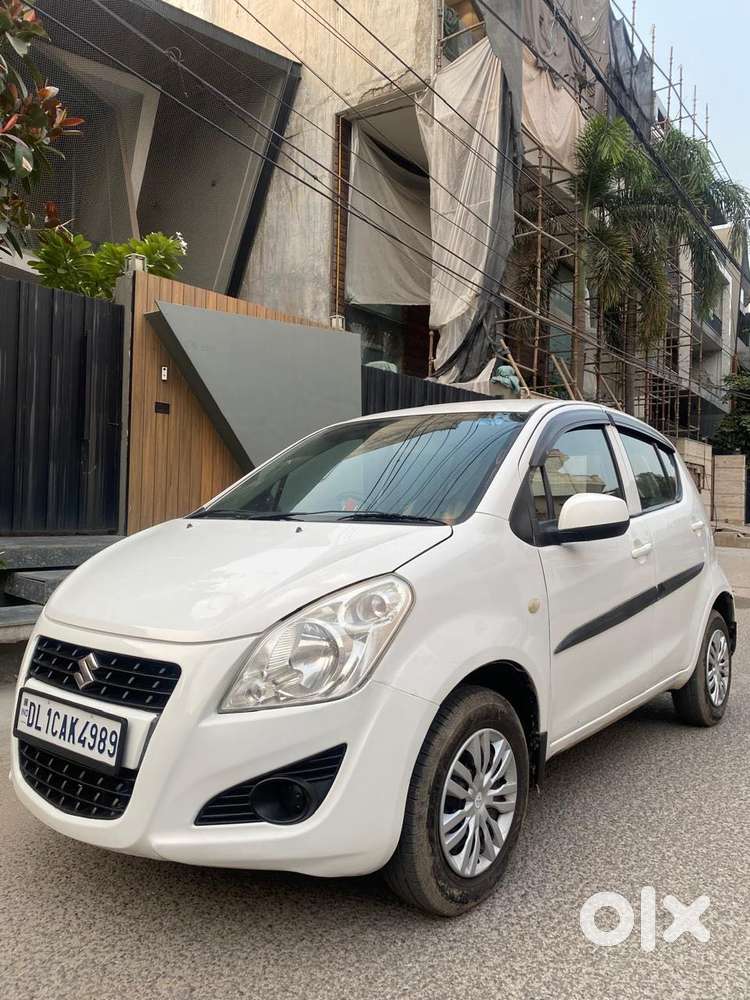 Maruti Suzuki Ritz Lxi, 2016, Cng & Hybrids