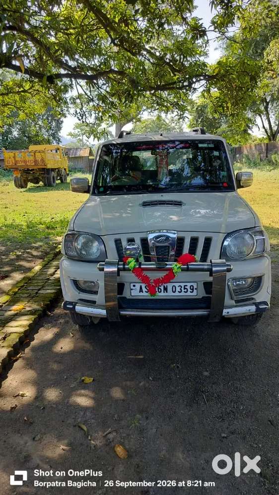 Mahindra Scorpio Sle 2014