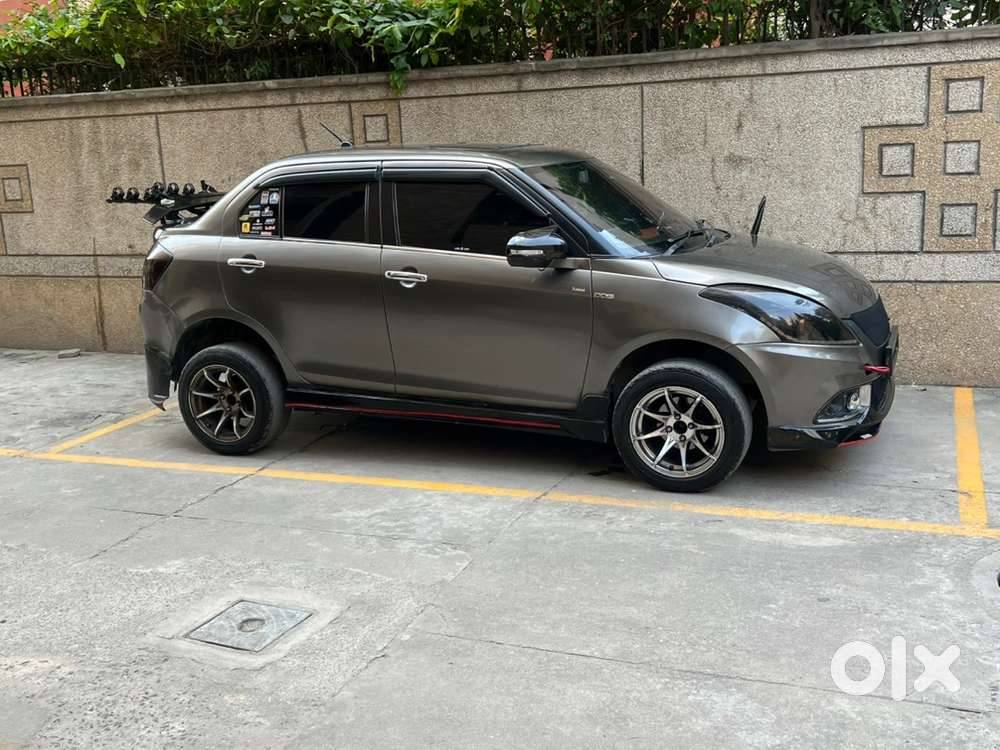December2016  Dzire Petrol 94000 Km Driven Cng Not On Paper