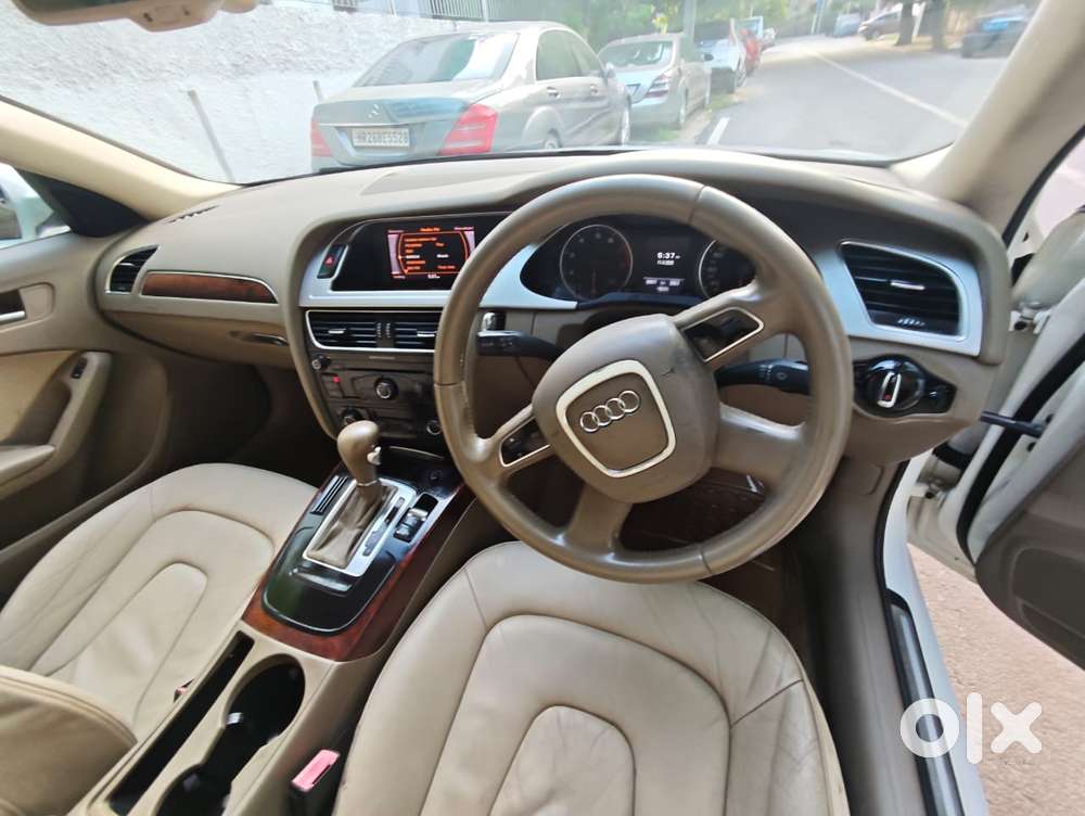 Audi A4 1.8 Tfsi, 2011, Petrol