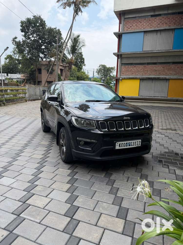 Jeep Compass  2020 4*4 Automatic