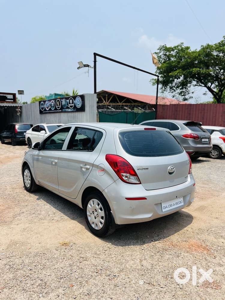 Hyundai I20 2010-2012 1.2 Magna, 2012, Petrol