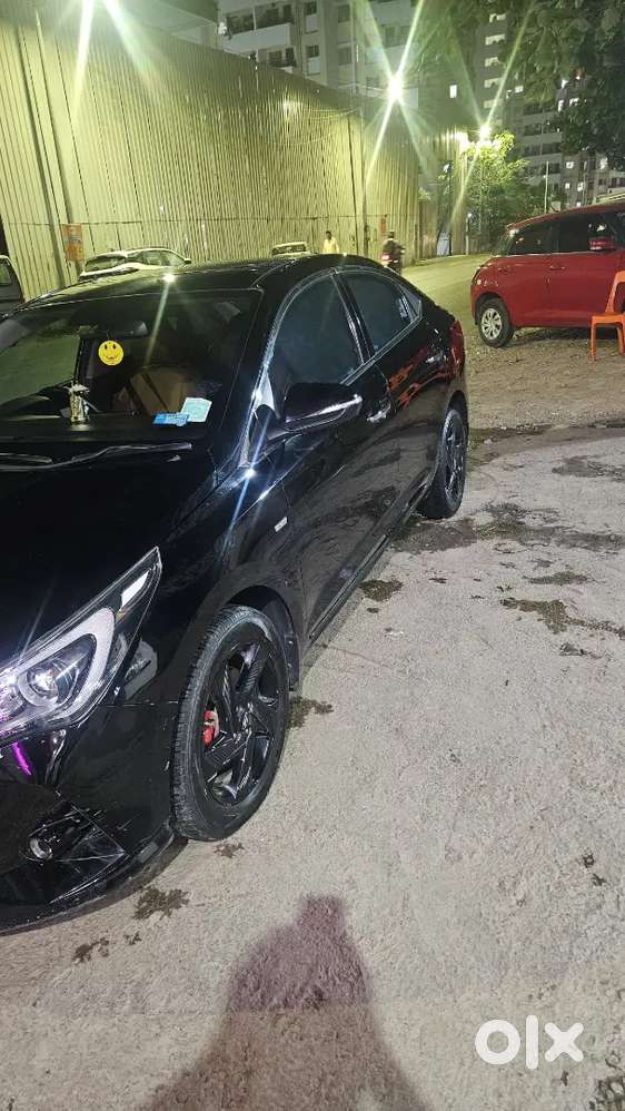 Hyundai Verna 2020 Diesel 69000 Km Driven