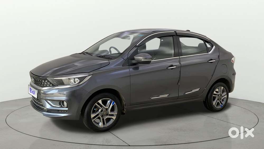 Tata Tigor Xza Plus, 2023, Petrol