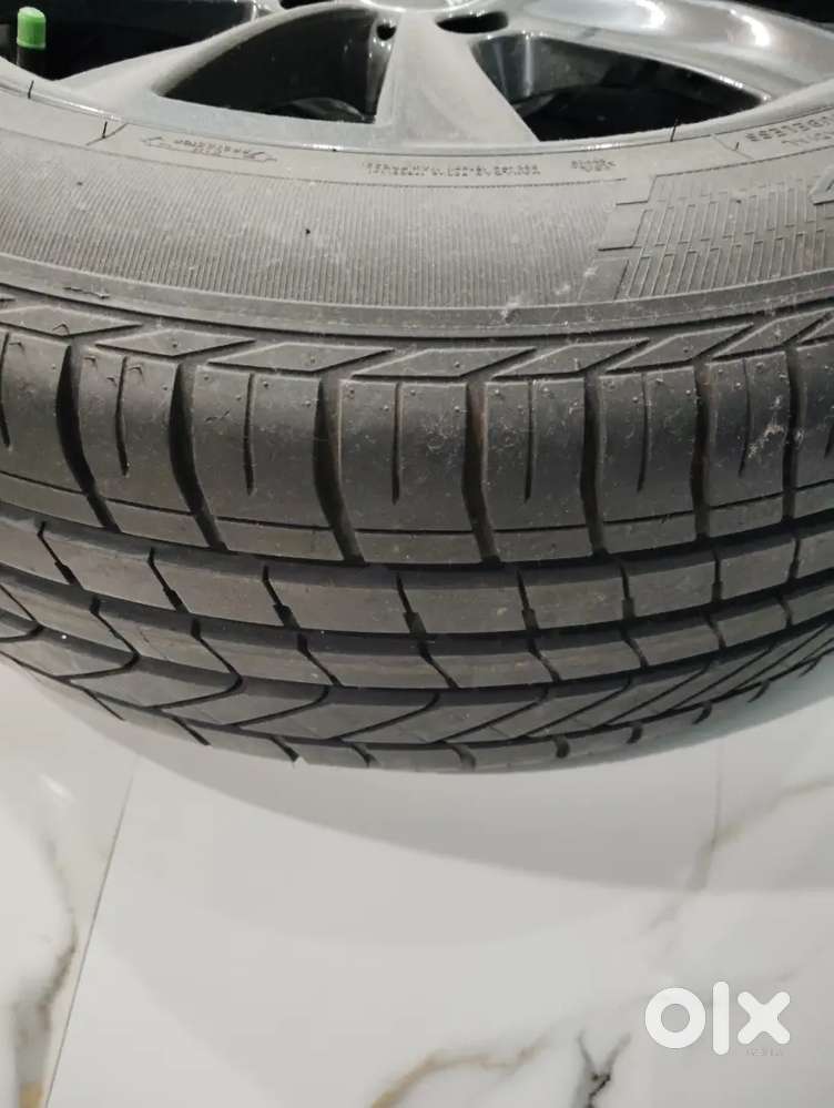 Bmw 5 Series Alloy Wheel With Tyre For Sale
