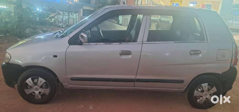 Maruti Suzuki Alto 0.8 Lxi (o), 2011, Petrol