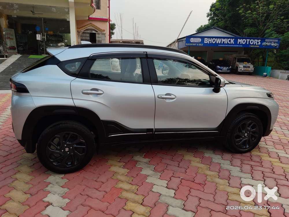 Maruti Suzuki Fronx Delta Plus 1.2l Mt, 2025, Petrol