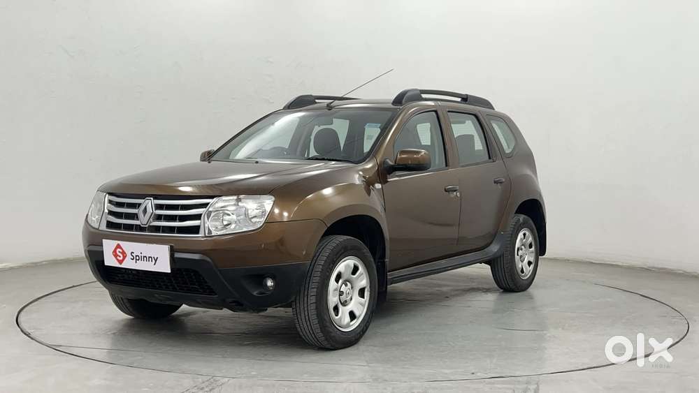 Renault Duster 2015-2016 Petrol Rxl, 2014, Petrol