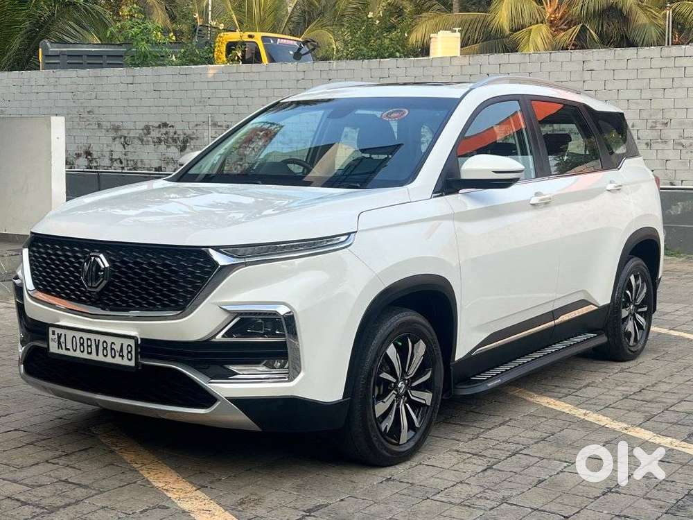 Mg Hector 1.5 Dct Sharp, 2020, Petrol