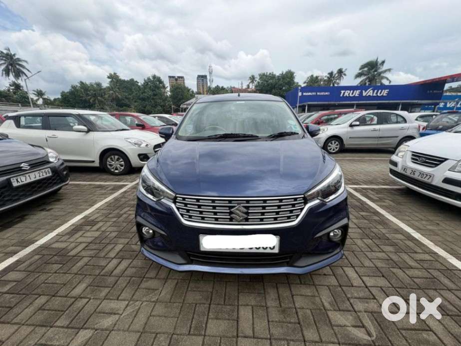 Maruti Suzuki Ertiga 1.5 Zxi Plus, 2019, Petrol