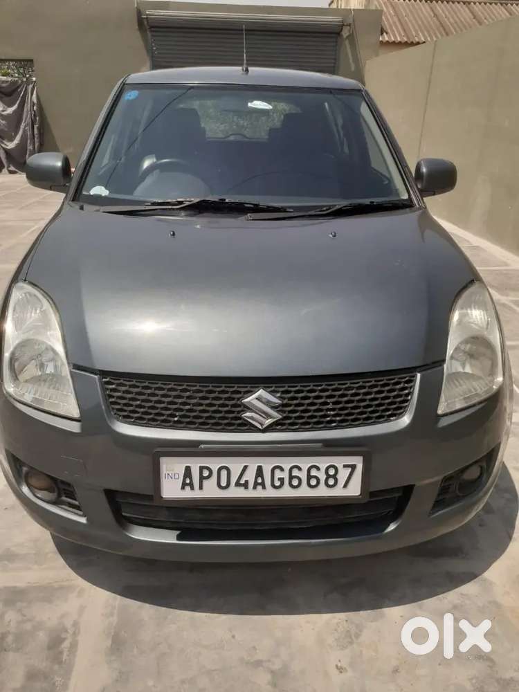 Maruti Suzuki Swift Vdi 2012