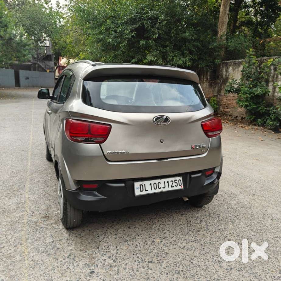Mahindra Kuv 100 2016-2017 Mfalcon D75 K8 5str, 2017, Diesel